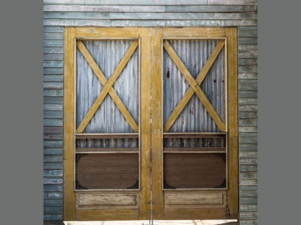 Barn Door Security