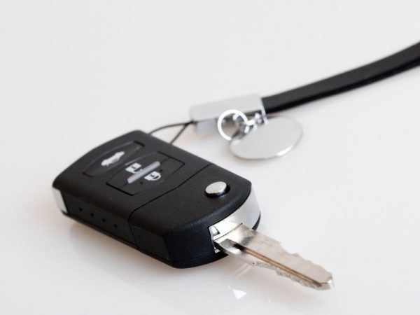 Spare vehicle Key