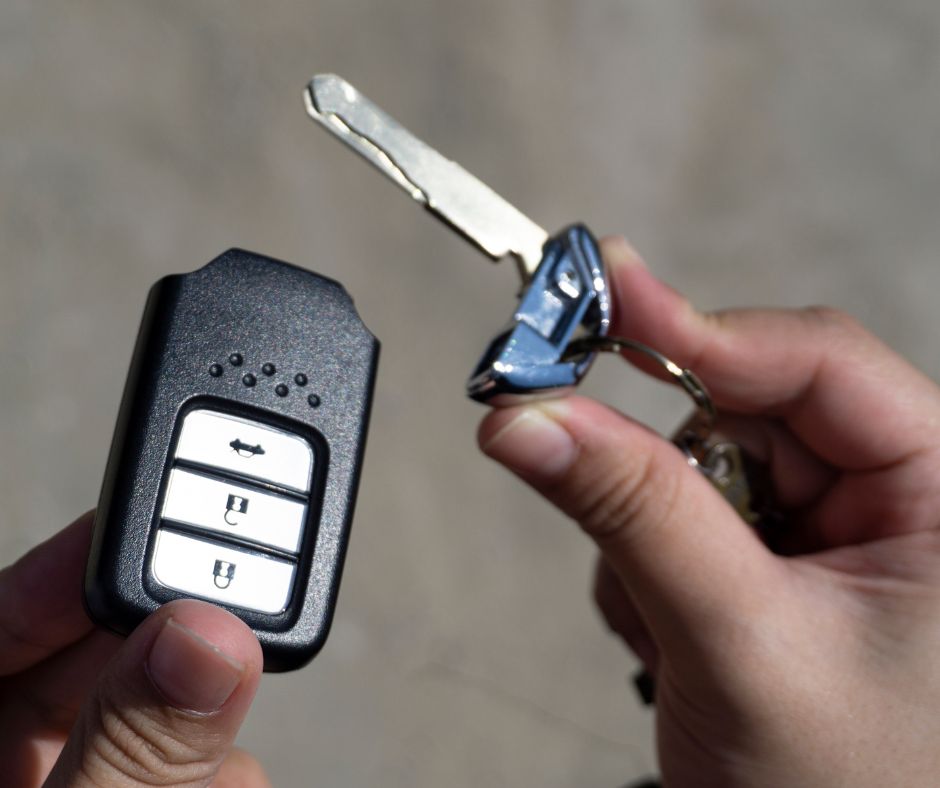 Where To Hide Your Spare Car Key And Where Not To Hide It